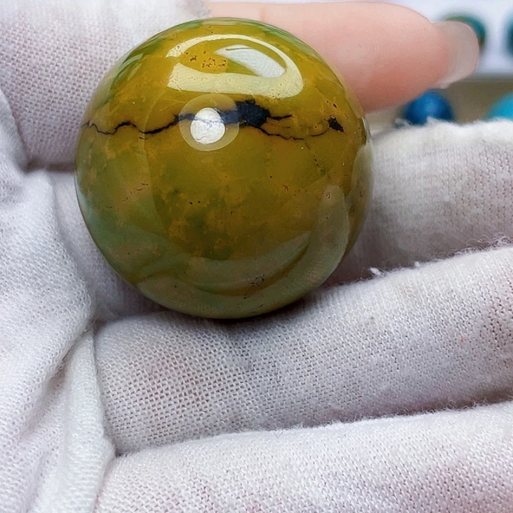 绿松石未镶嵌饰品