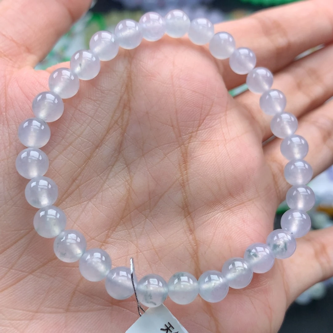 毛衣链未镶嵌翡翠
