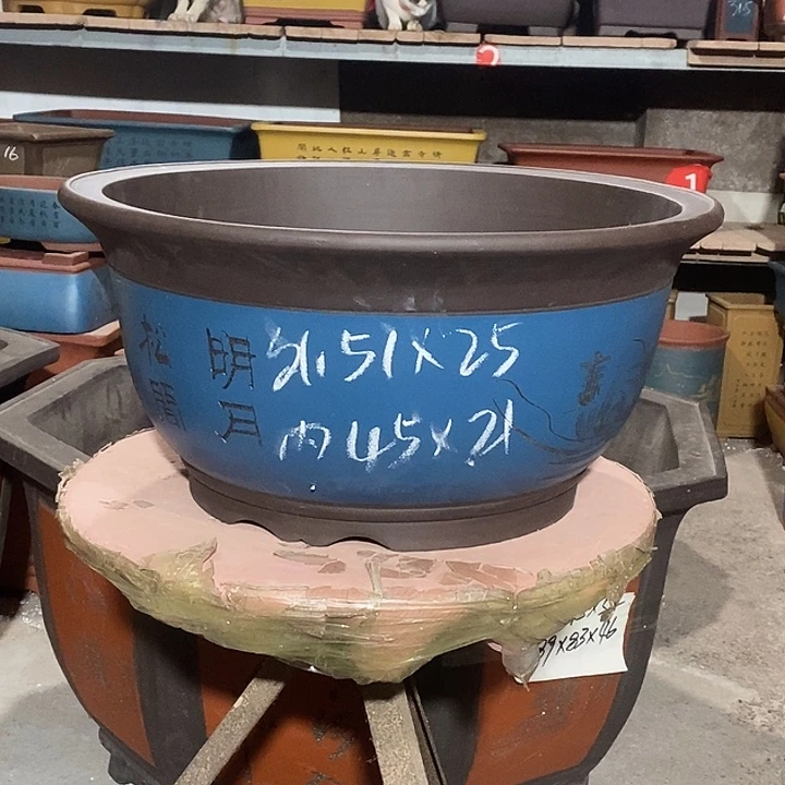 紫砂花盆花盆花盆包邮