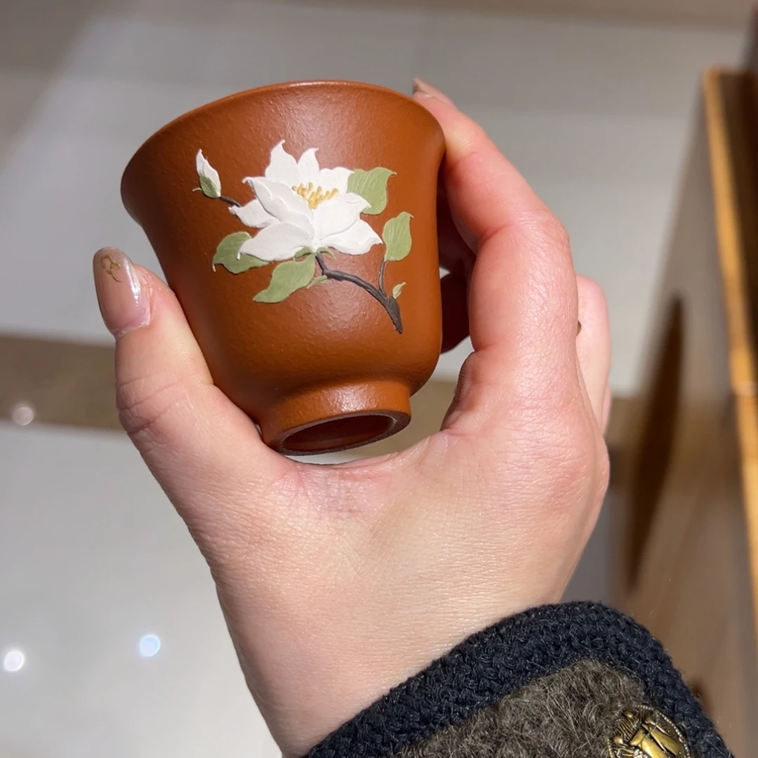 紫砂茶杯28555555888888