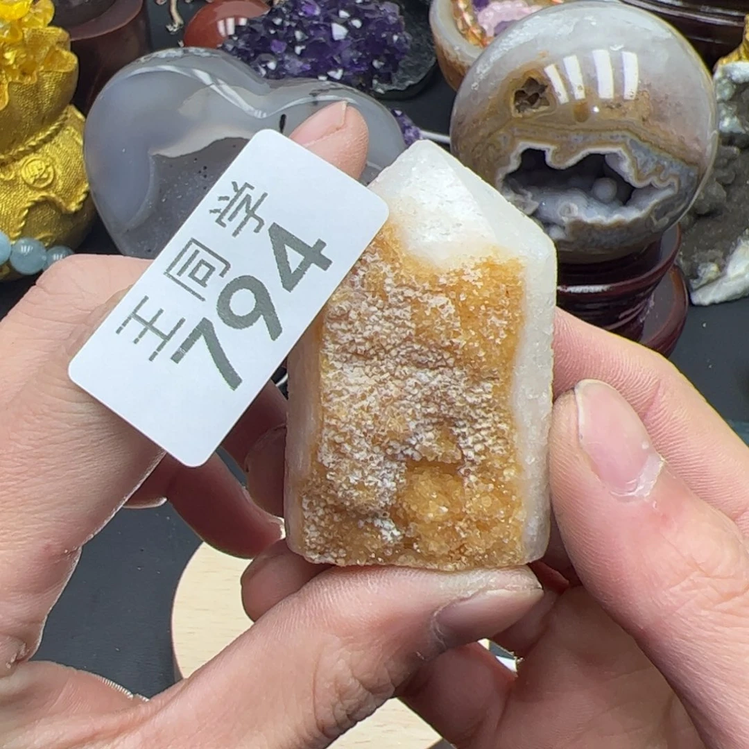 水晶水晶摆件未镶嵌794