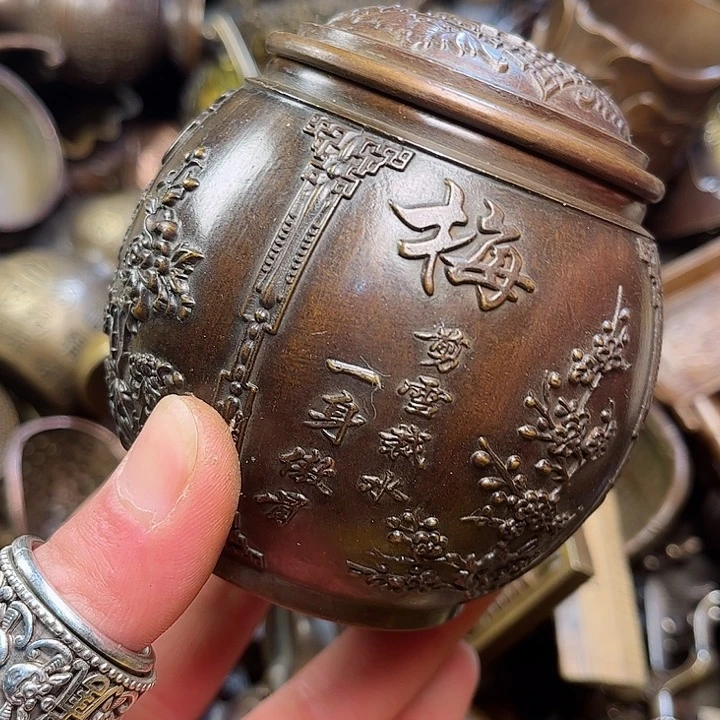 铜器摆件家居摆件
