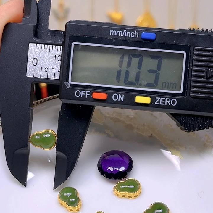 紫晶颈饰银S925镶嵌紫晶925镶嵌138