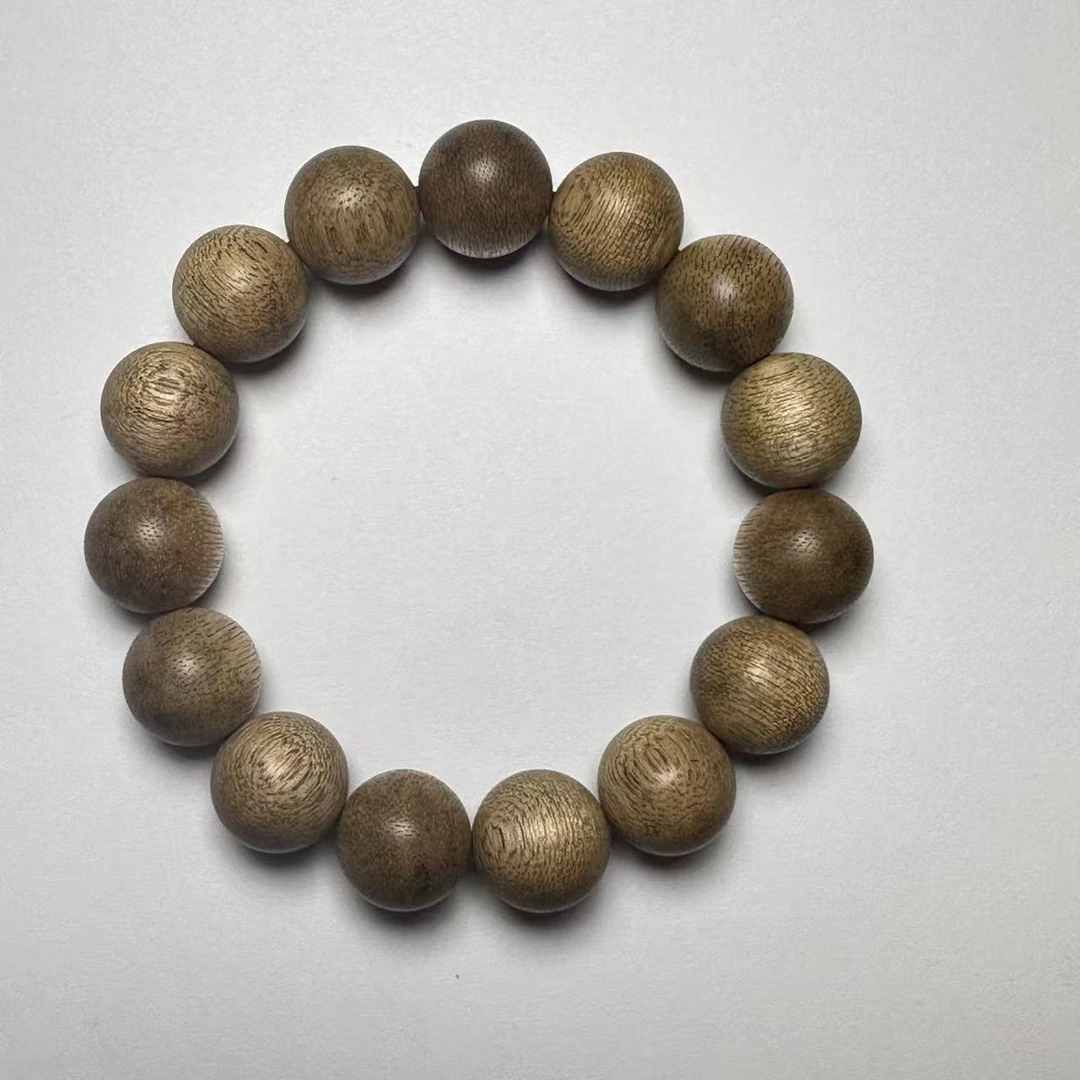 lot016-印尼沉香-圆珠-1.5cm