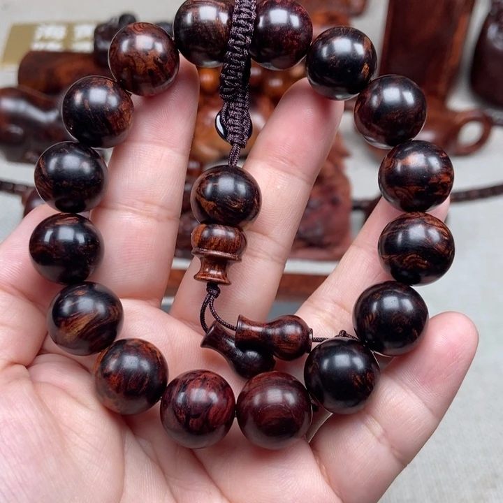 黄花梨/降香黄檀其他17颗1.5