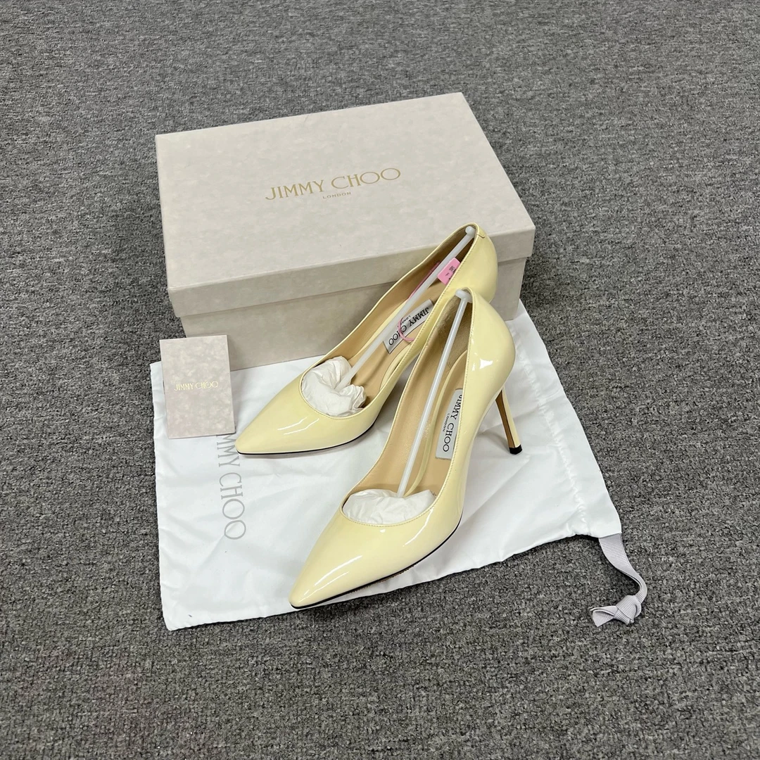 99新 AMIPARIS jimmy 高跟鞋 39码