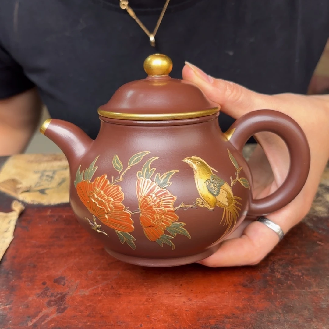 茶壶紫砂宜兴紫砂壶
