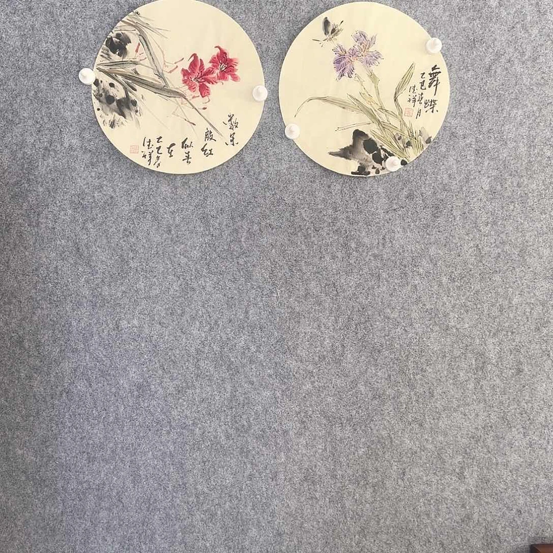国画纯手绘 福利品