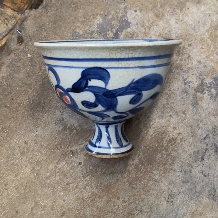 瓷片瓷器工艺品摆件工艺品等