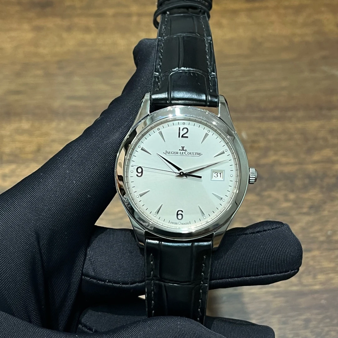 99新 Jaeger-LeCoultre/积家 大师系列Q1548420/单表