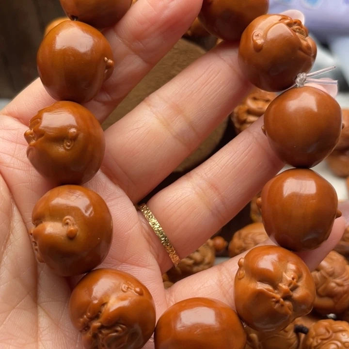 橄榄核手串橄榄核