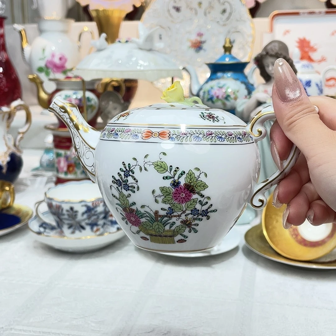 陶瓷海外中古美物瓷器