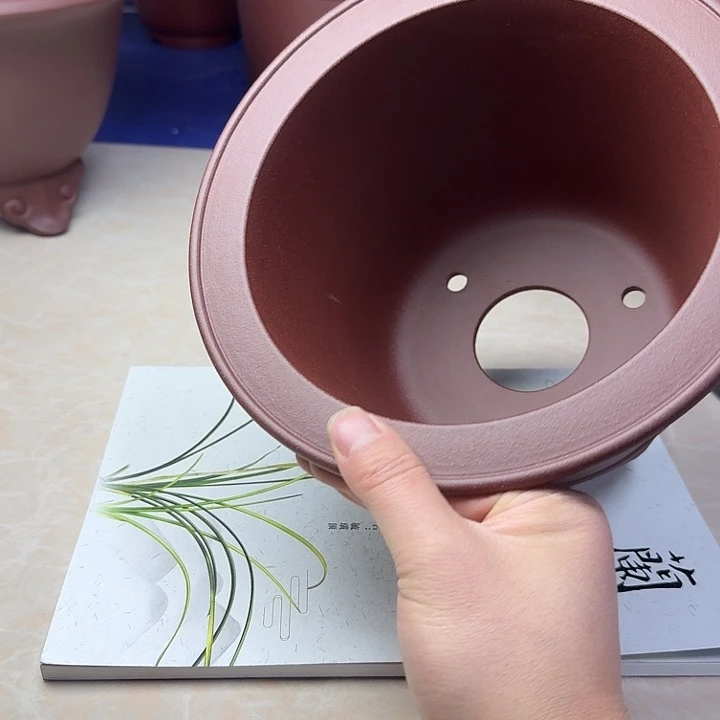 春秋花盆精品兰盆