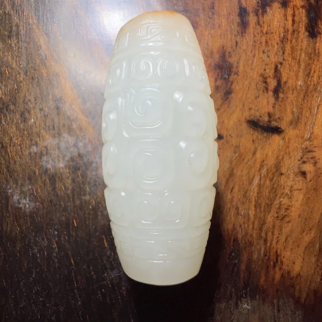 吊坠(不含链)未镶嵌和田玉