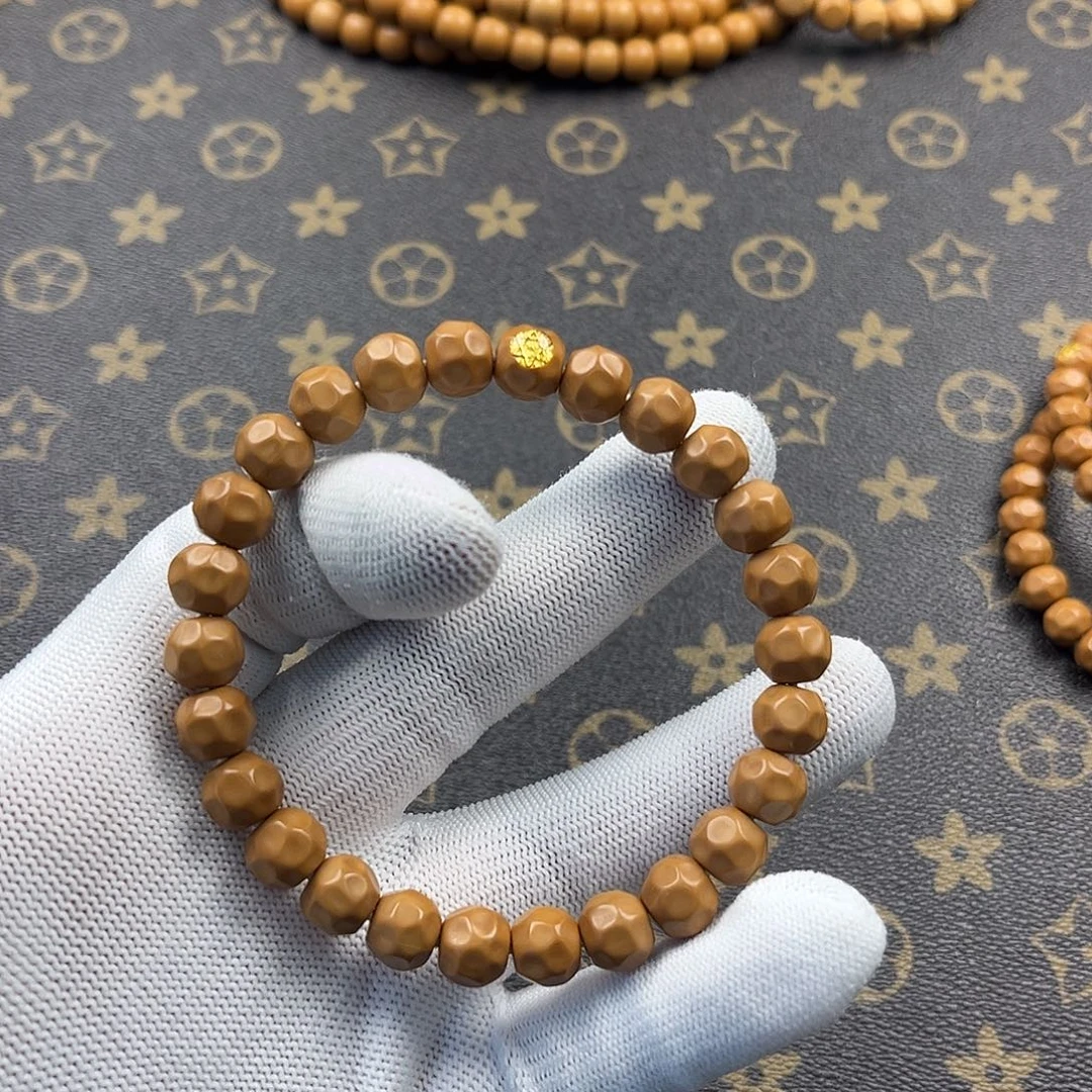 猴头核桃手串奶酪全品无暇9.0左右尺寸