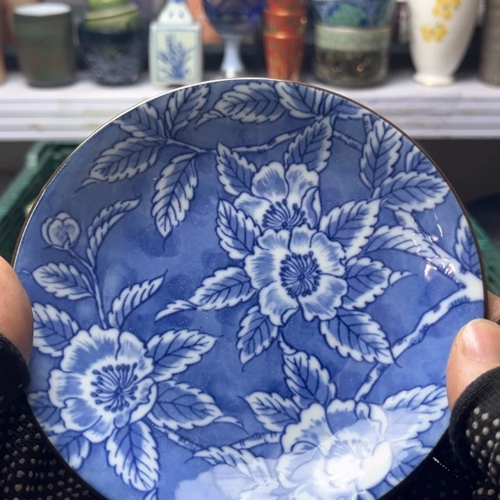 碗水滴瓷器水滴瓷器