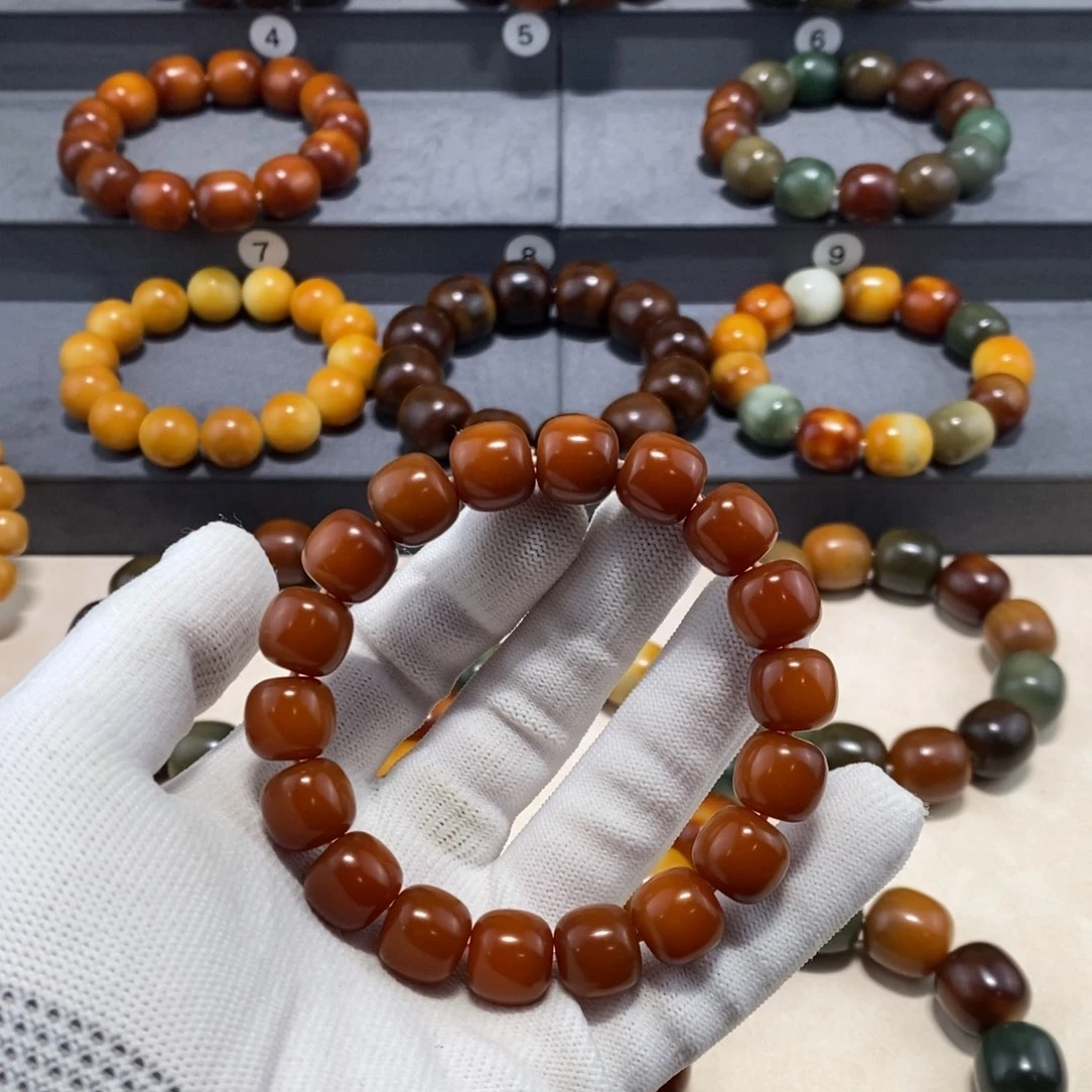 菩提根/象牙果手串
