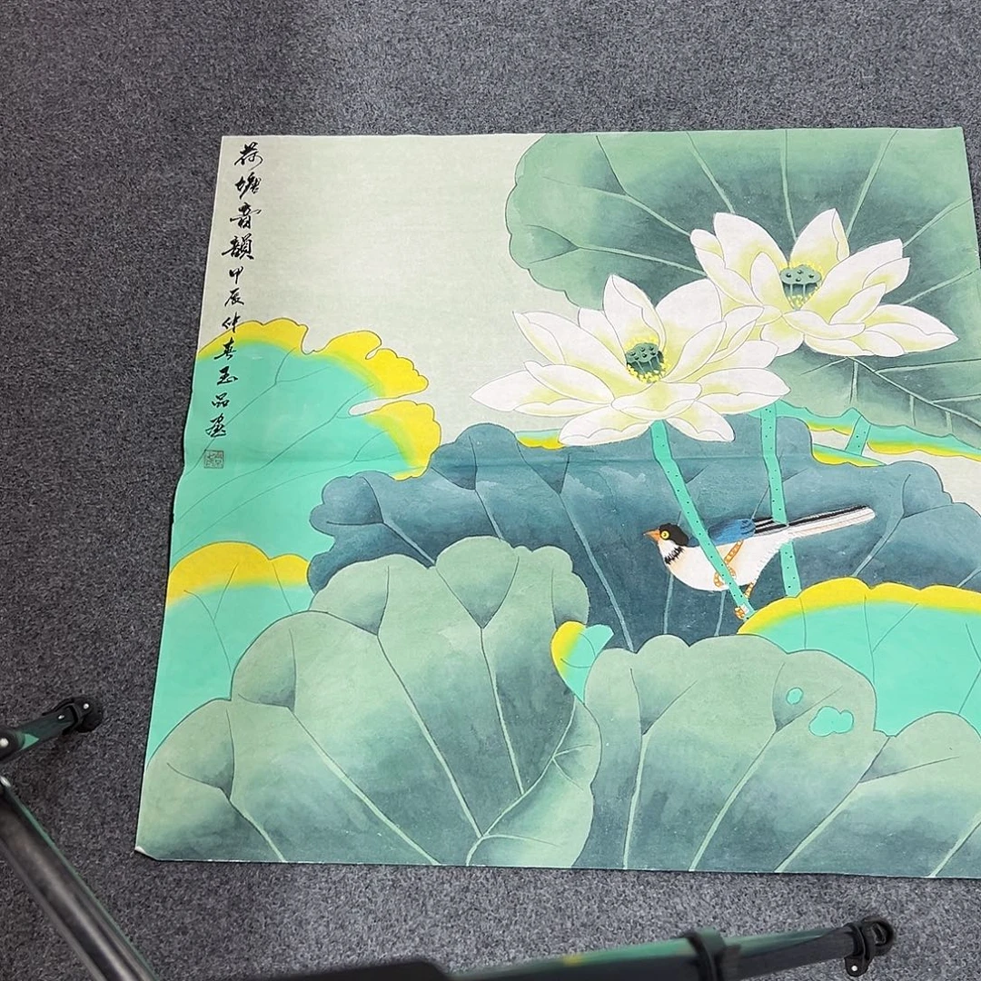 国画精品书画作品