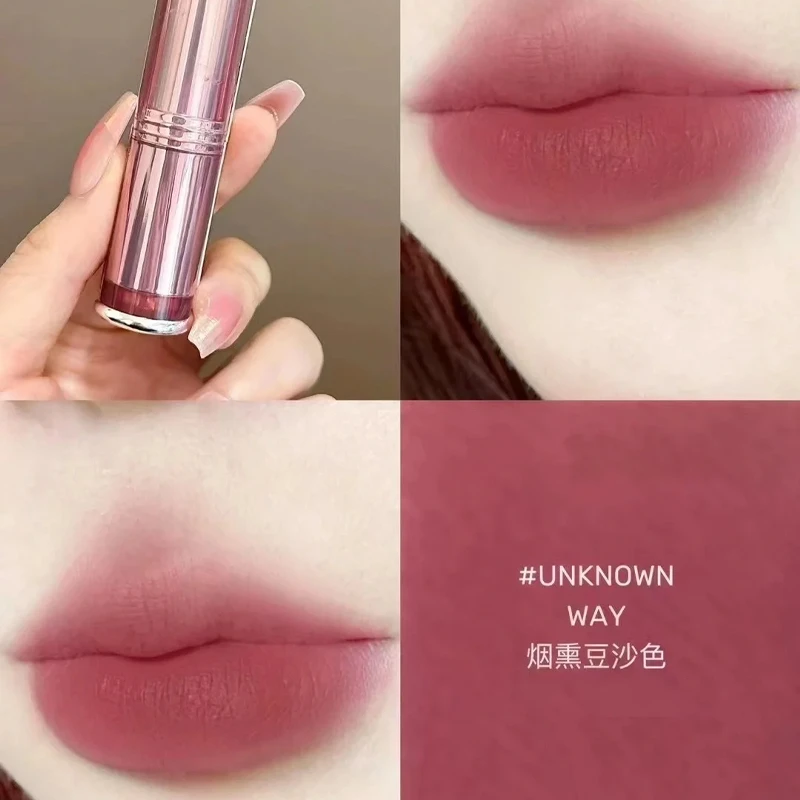 【微瑕，介意勿拍】3ce柔焦哑光口红 烟熏豆沙色 4g