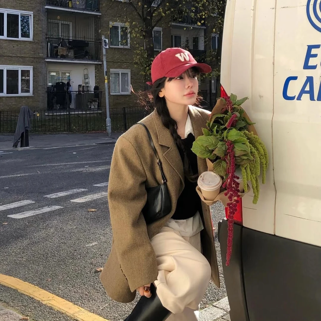 ♥K651-700韩国定制系列实体店品质高级感女装秋季新款