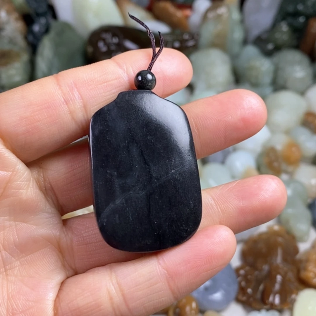 【闪购商品】未镶嵌和田玉挂件