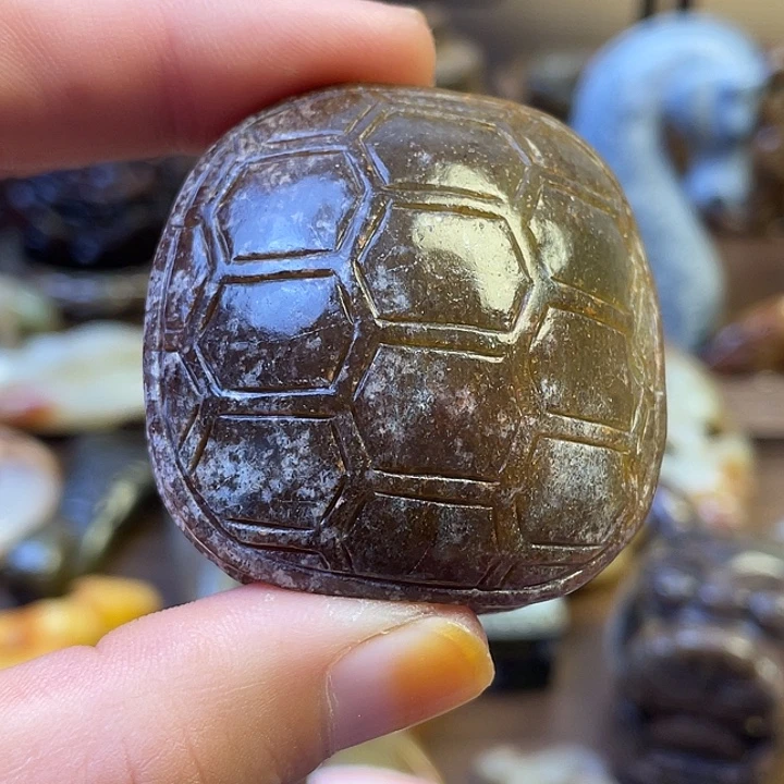 用***2和田玉（糖玉）未镶嵌挂件