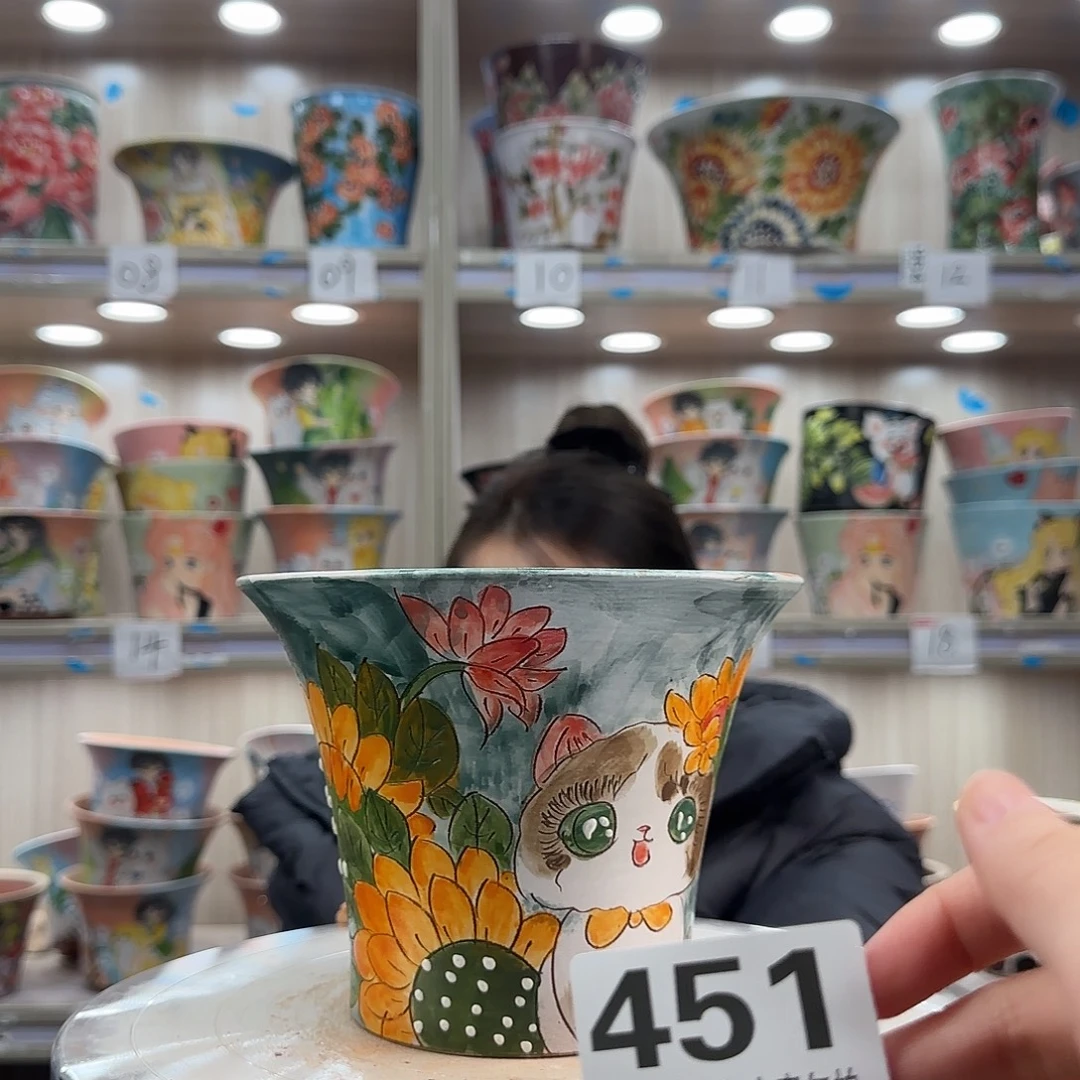 摆件陶瑕疵瑕疵451