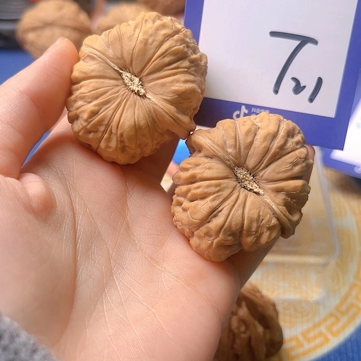 文玩核桃把件禅****i文玩核桃21