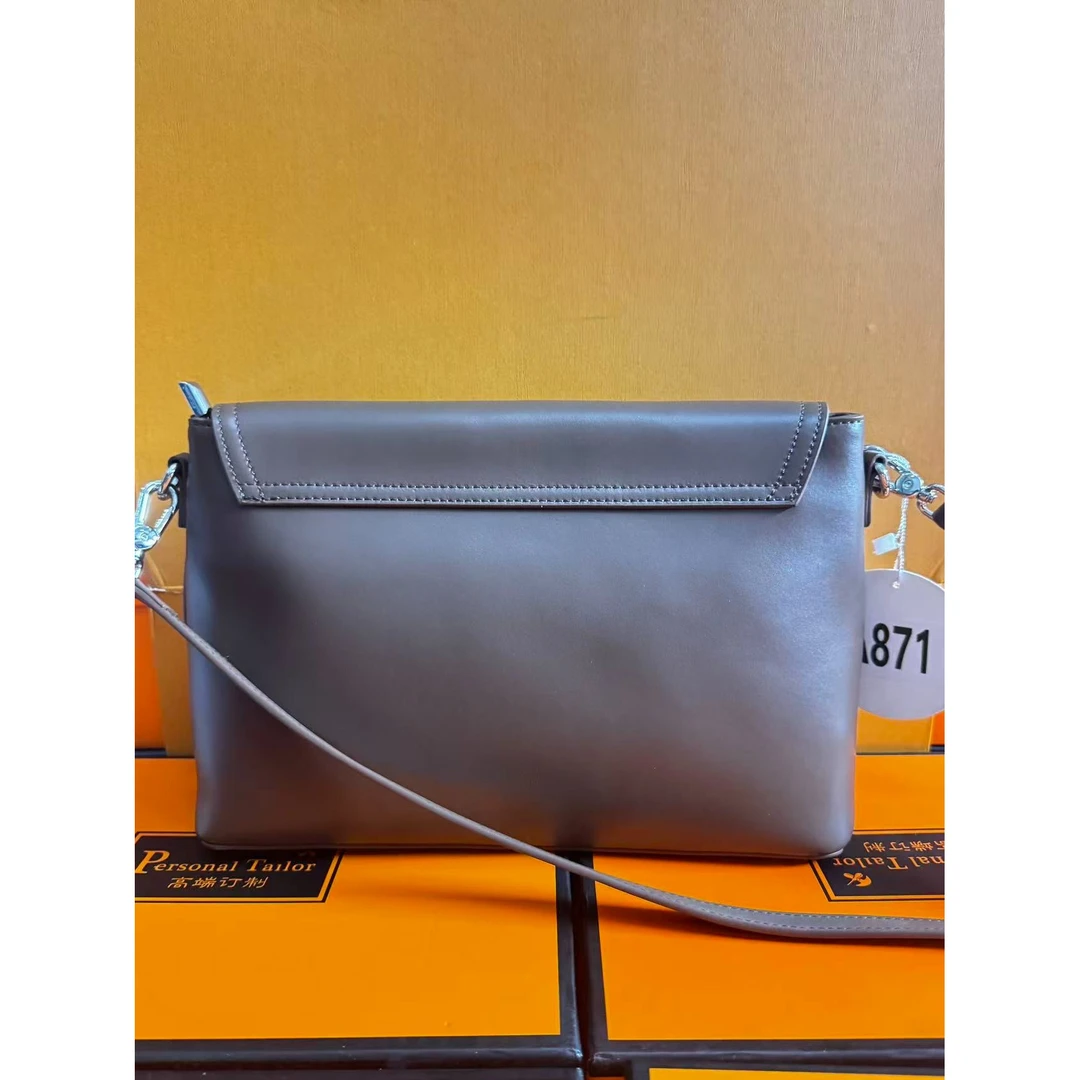 【A871】 真皮女包28*10*18