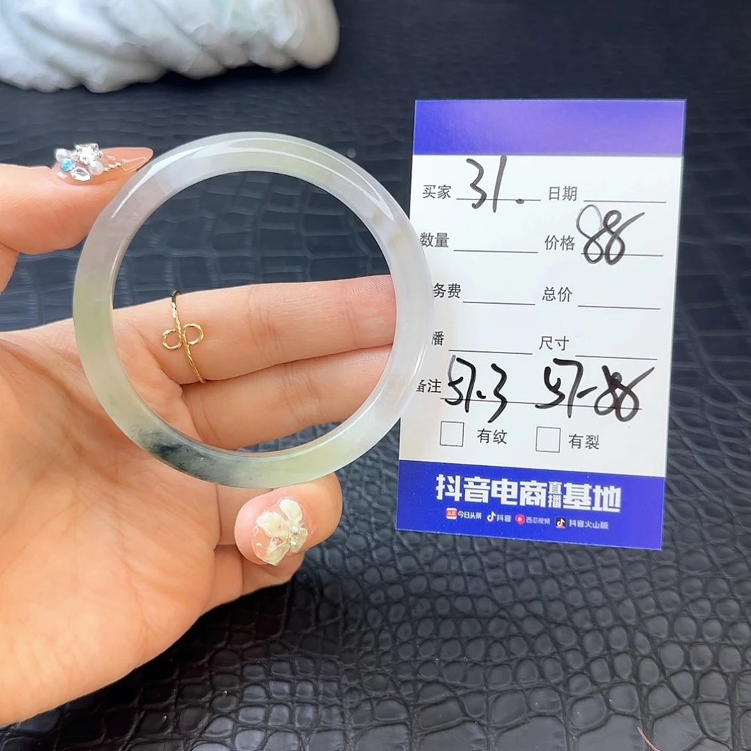未镶嵌手镯翡翠31
