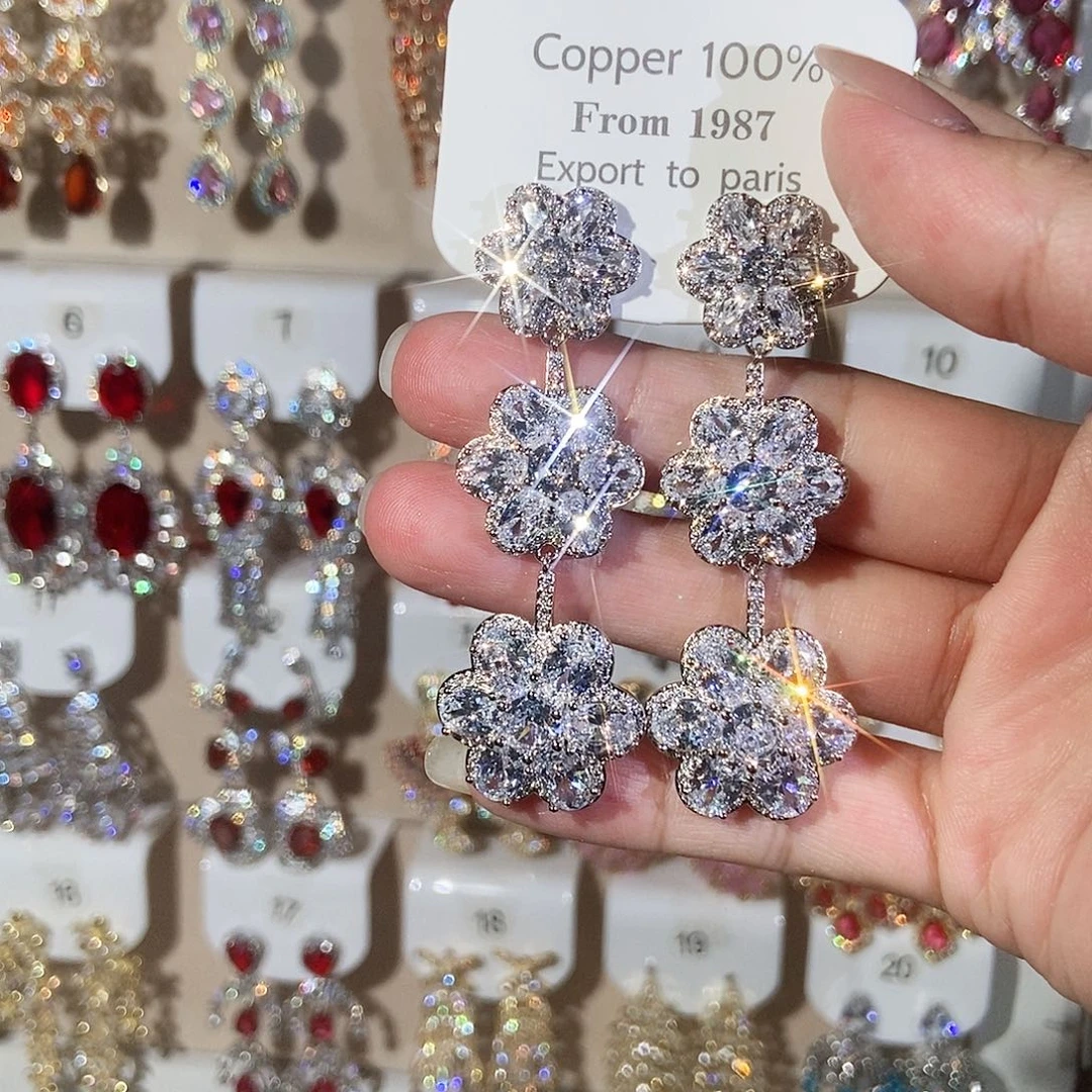 铜合金锆石925银