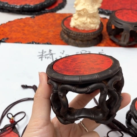 东非黑黄檀（紫光檀）刚***你
