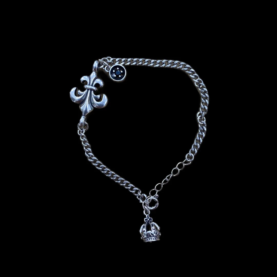 925银手链 F2742银手链孤品