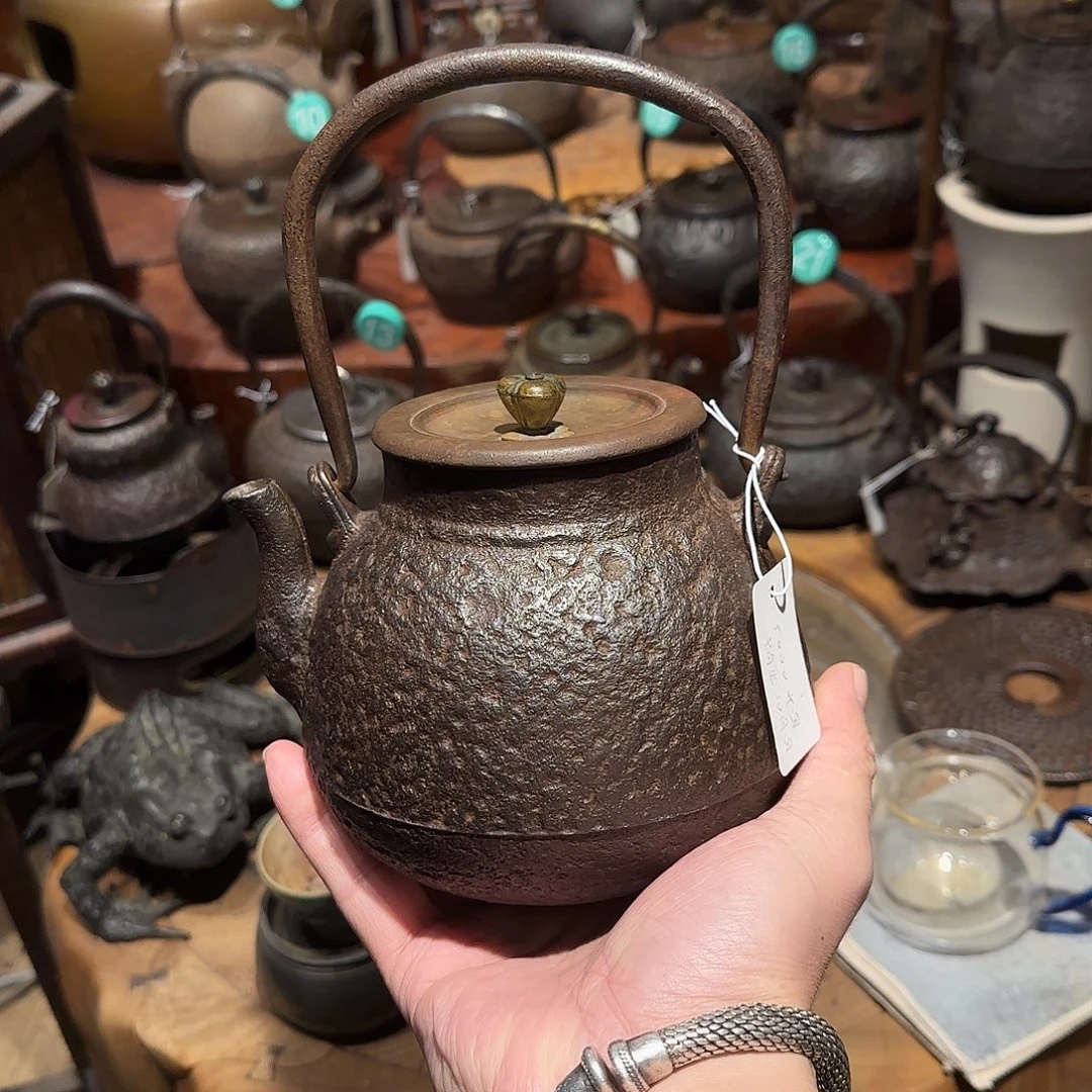 泡茶神器煮水老铁壶