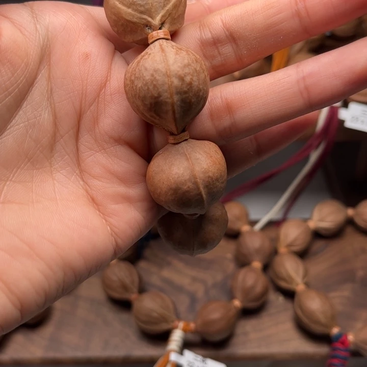 橄榄核手串/手链?****y梅林铁核梅林发货