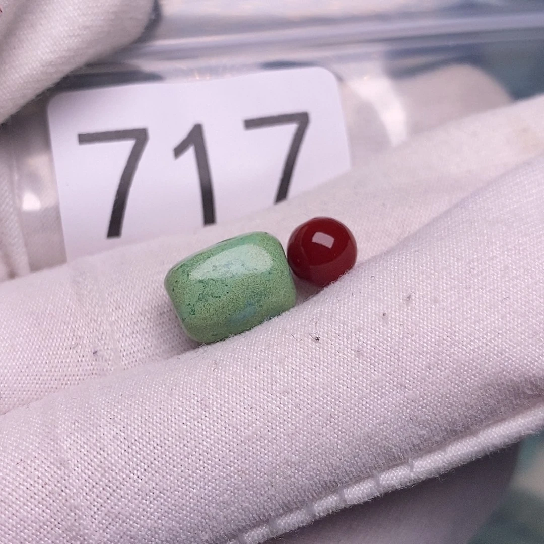 南红玛瑙未镶嵌珠宝半成品