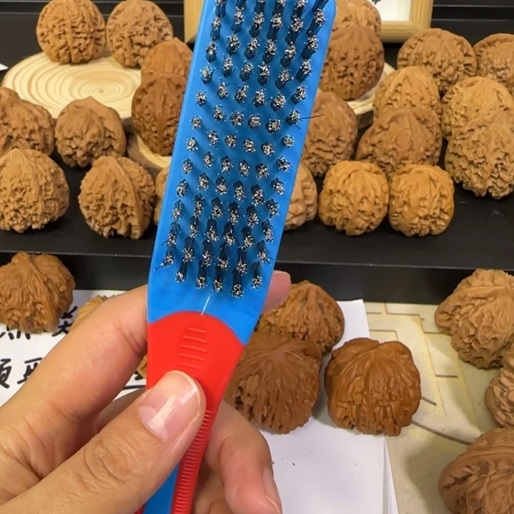 f***k钢丝刷干就完了哈