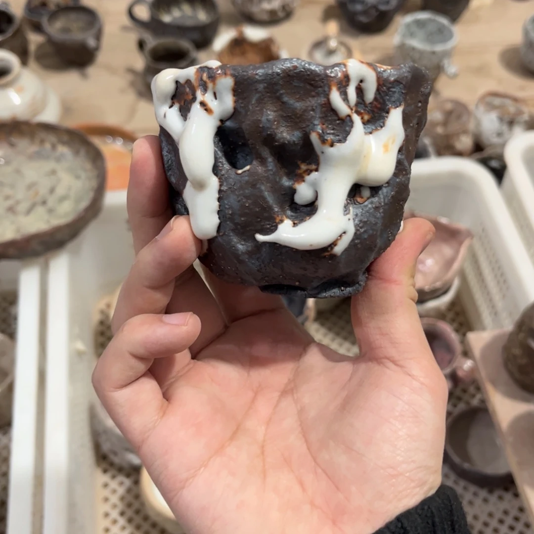 大杯杯一家茶器直播分享