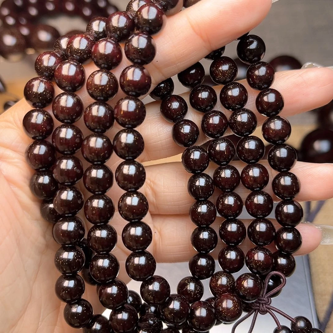 檀香紫檀（小叶紫檀）0.8x108多星