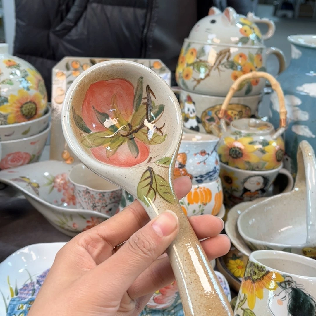 景德镇陶瓷手工杯