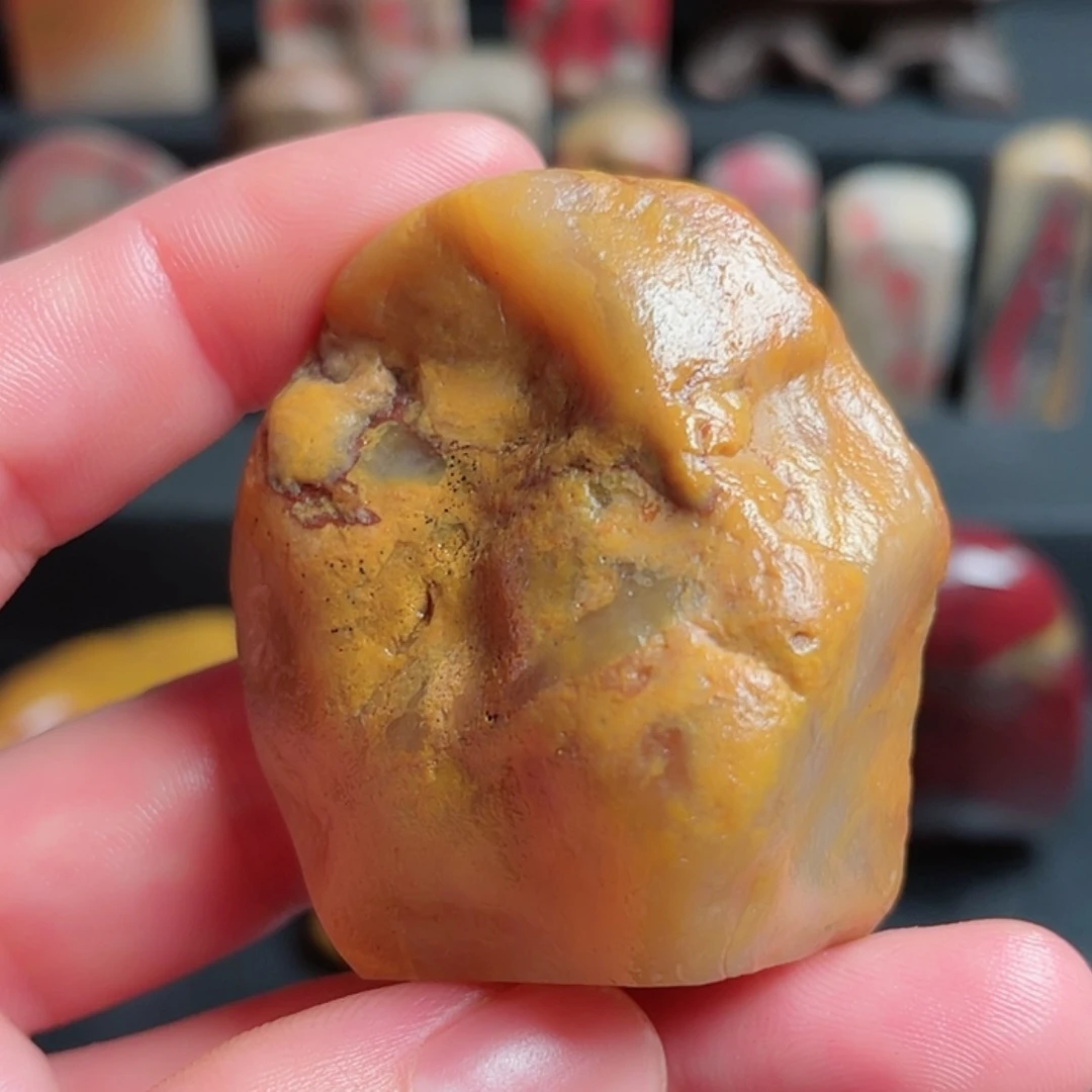 【闪购商品】昌化石玉*堂昌化石随型