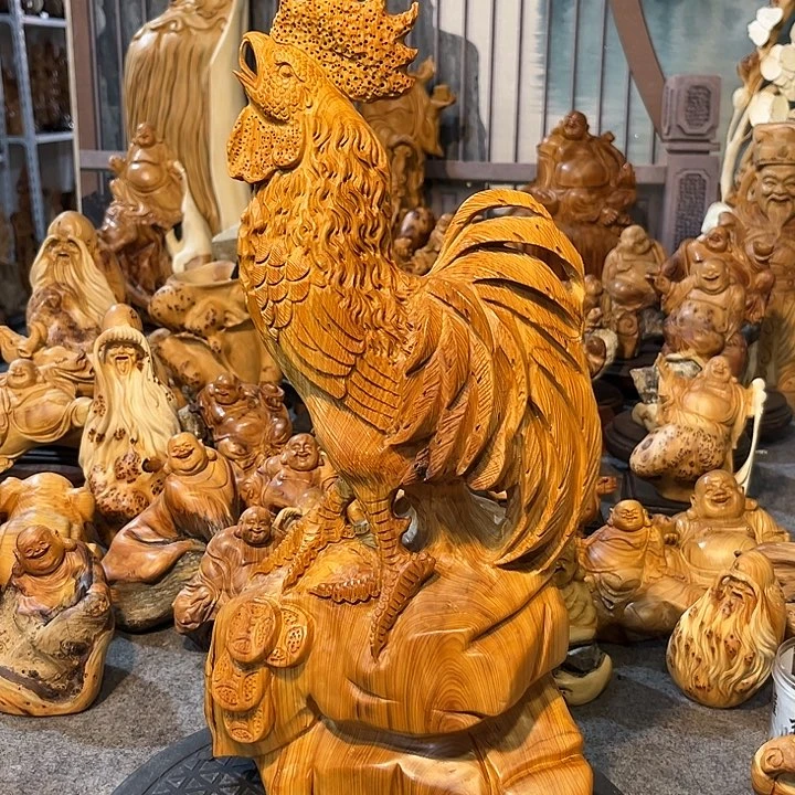 柏木（崖柏）太行崖柏陈化料