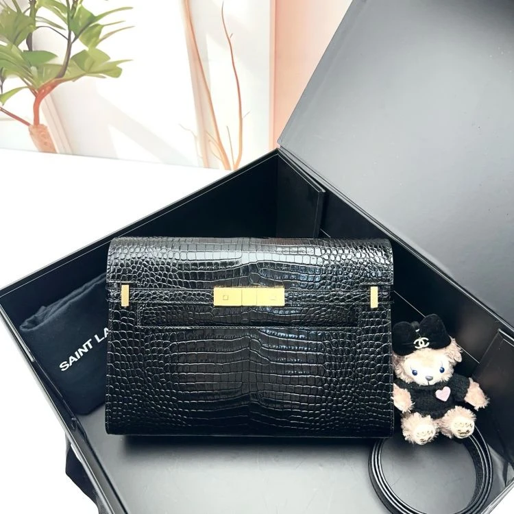 未使用 YSL/圣罗兰 单肩包/C534526344/[251227SSS]