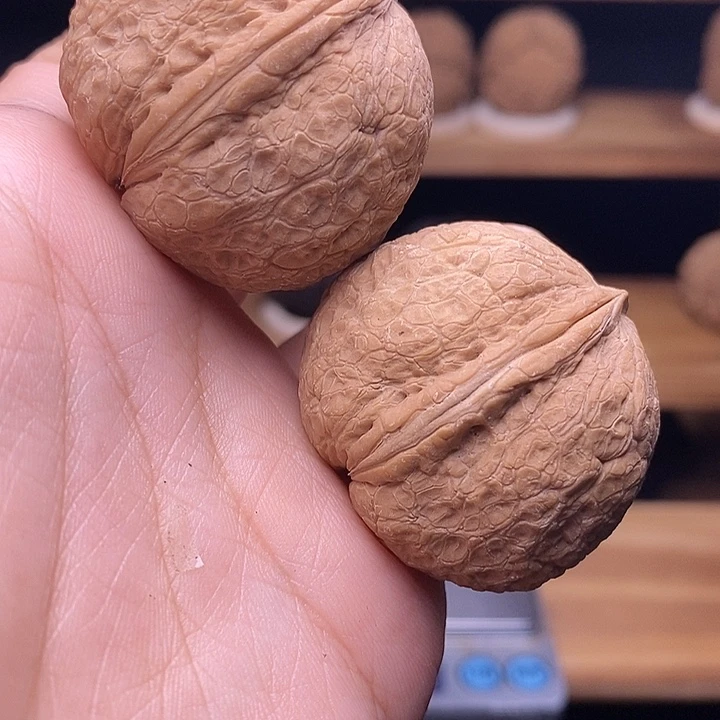 吊坠文玩核桃小刚炮39