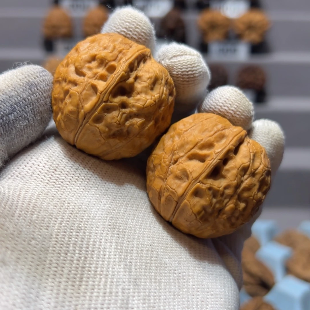 把件文玩核桃1-08