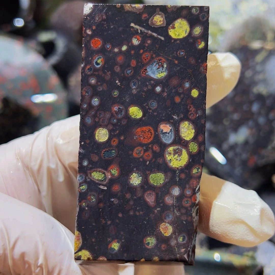 梅花玉鱼缸石茶周边微瑕不退不换