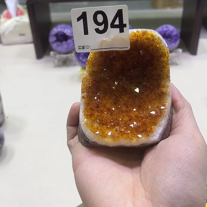水晶摆件未镶嵌摆件194