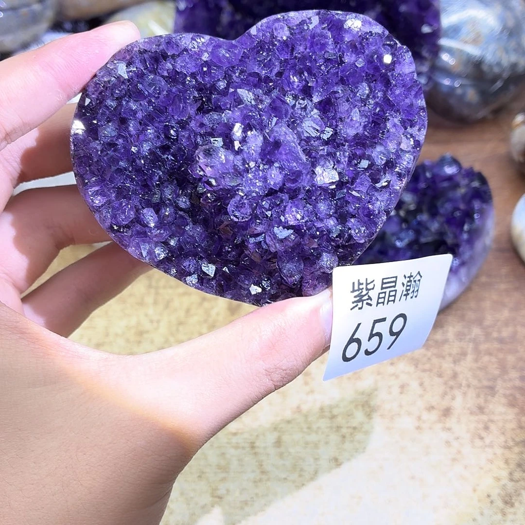 未镶嵌大型摆件（非配饰）水晶