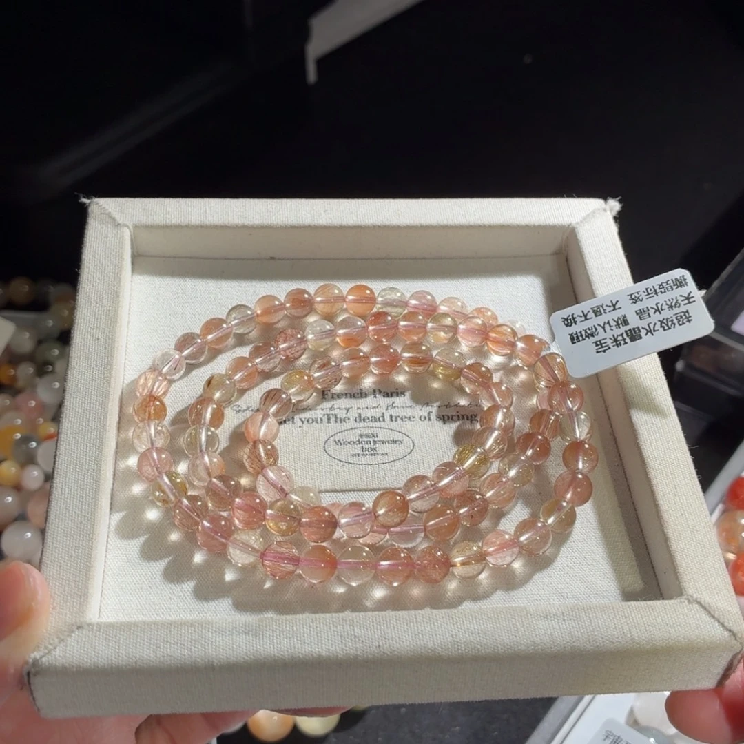 手链未镶嵌水晶163 号多样性发一V 6+