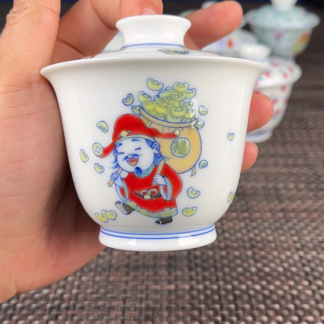 瓷片景德镇陶瓷艺术品